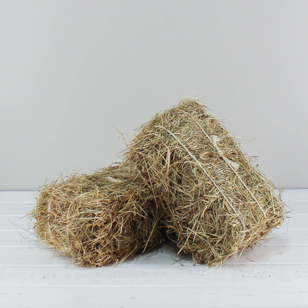 Mini Hay Bale — Got It Covered, Wedding, Events, Hire